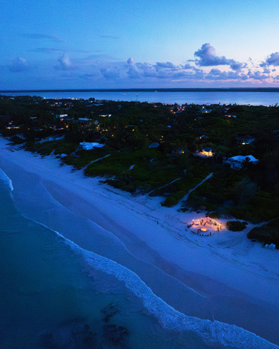 Summer with Eleven looks a lot like, well, whatever you want it to. For sunshine on speed dial, head